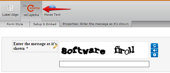 CAPTCHA doesnt display on mobile   there is a spinning wheel in its place in the captcha box Image 1 Screenshot 20