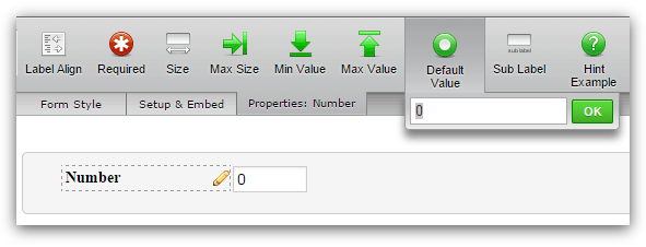 Preview Before Submit not Working with Number Fields with 0 Default Value Image 1 Screenshot 20
