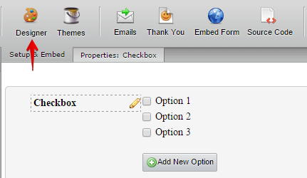 Make the checkboxes and matrix widgets larger? Image 2 Screenshot 61