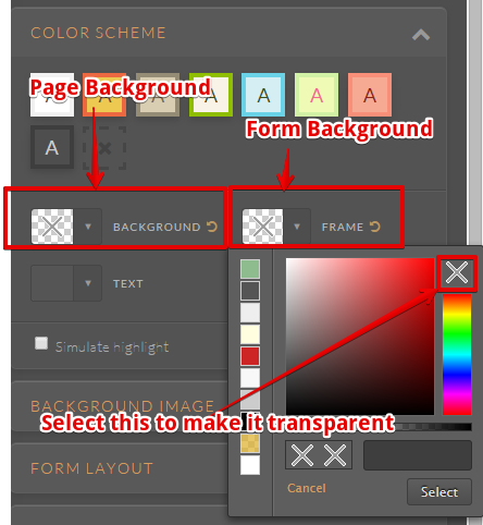 How to Center and Shorten Frame to Center on Page Image 1 Screenshot 20