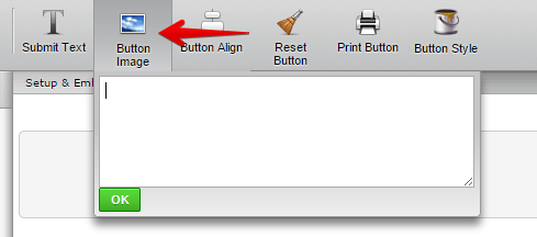 How do I insert a pay pal button in the form?  Image 1 Screenshot 20
