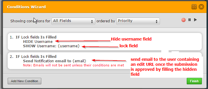 Lock field on edit/highlighting edit changes? Image 4 Screenshot 83