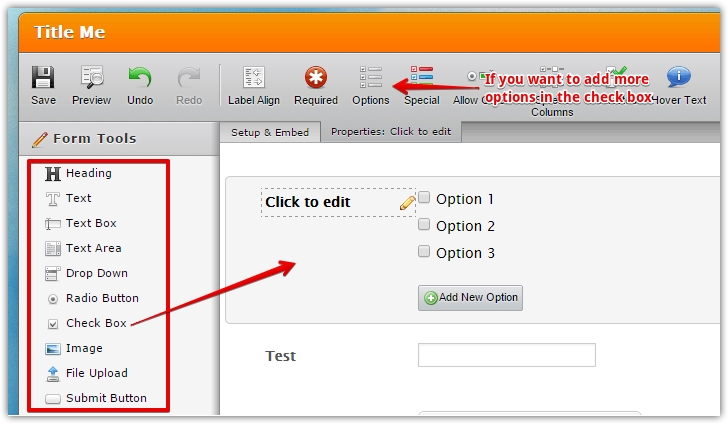 Im editing a cloned form and want to add check box with additional questions to an existing field Image 1 Screenshot 20