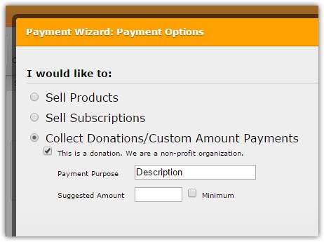 How to have recurring Donation button in Paypal Image 1 Screenshot 30