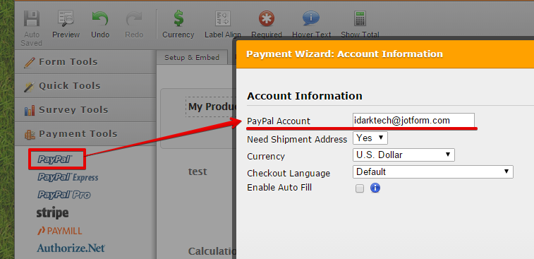 How do I receive my payments? Image 1 Screenshot 20