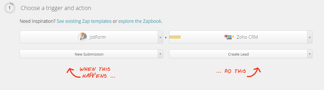 Zoho CRM: Option to trigger workflow rules for Leads/Contacts wftrigger = true. Image 10