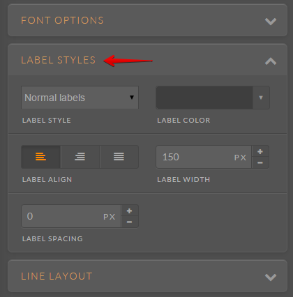 How to customize form labels Image 2 Screenshot 41
