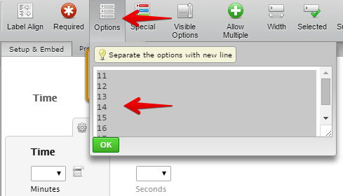 How to limit form submissions to specific time frame? Image 3 Screenshot 62