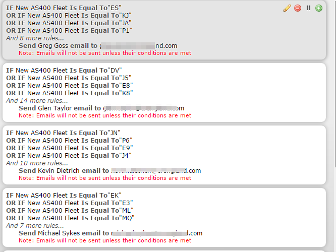 Email Conditions   Users are getting duplicate emails Image 1 Screenshot 20