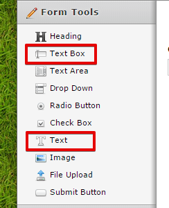 Where did the text box option go?  Image 1 Screenshot 20