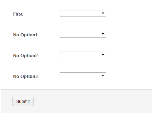 Is it possible in a dropdown field to eliminate option when it is used in another dropdown? Image 1 Screenshot 20