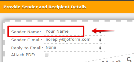 Why are the Jotform submissions coming from odd email addresses? Image 1 Screenshot 20
