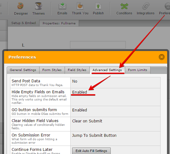 Customize Notfication email without sacrificing auto refresh Image 1 Screenshot 30