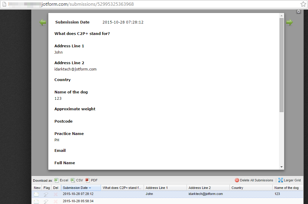 Can I upload a PDF with fillable fields to my JotForm account? Image 2 Screenshot 41