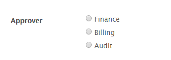 Can I set up an expense form that can be forwarded to a manager for approval  Image 1 Screenshot 40