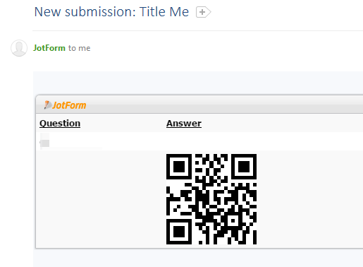 How can I add QR code in the confirmation email/ autoresponder? Image 1 Screenshot 0