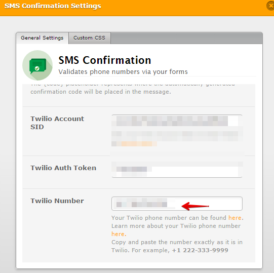 SMS Confirmation widget is not sending verification code to Indian Numbers Image 1 Screenshot 20