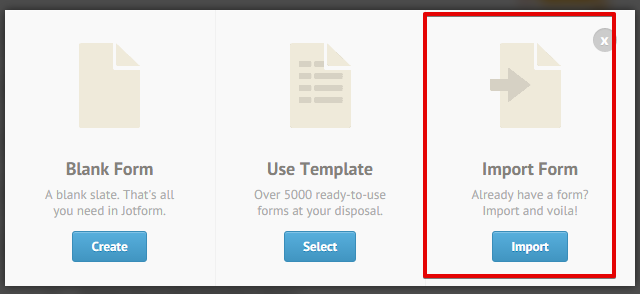 Can I move my current active forms from Formsite to JotForm? Image 2 Screenshot 51