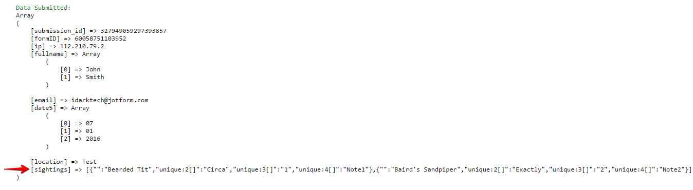 Configurable list widget to sql database Image 1 Screenshot 20