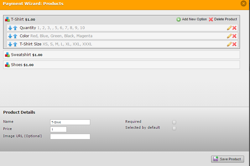 How do I edit a cloned form from the theme store that involves product ordering? Image 2 Screenshot 41