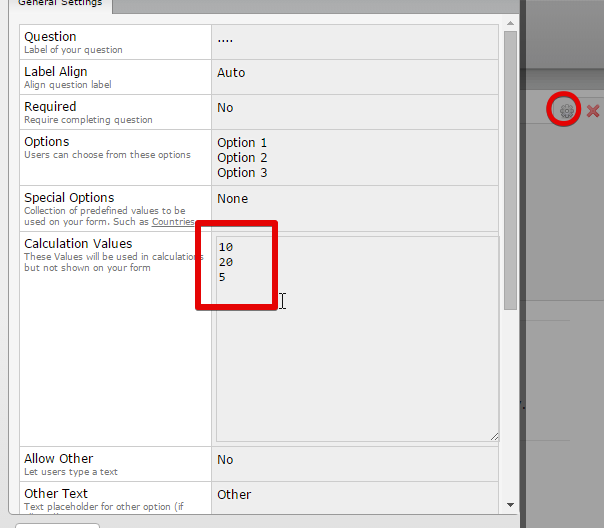 Calculate based on check box choice? Image 1 Screenshot 20