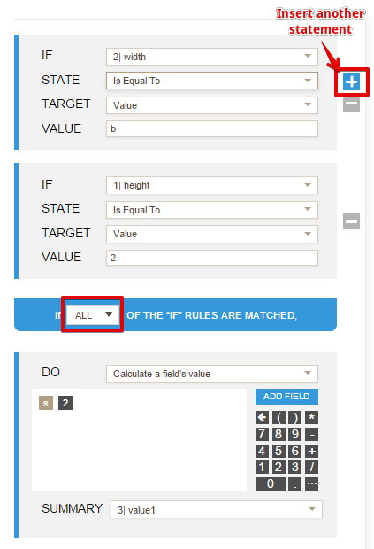 How to use calculation table? Image 4 Screenshot 83