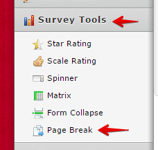how to insert a next page box   page break Image 1 Screenshot 20