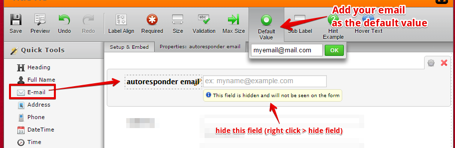 Do not resend email when form submission is edited Image 1 Screenshot 40