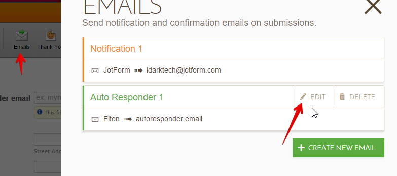 Do not resend email when form submission is edited Image 2 Screenshot 51