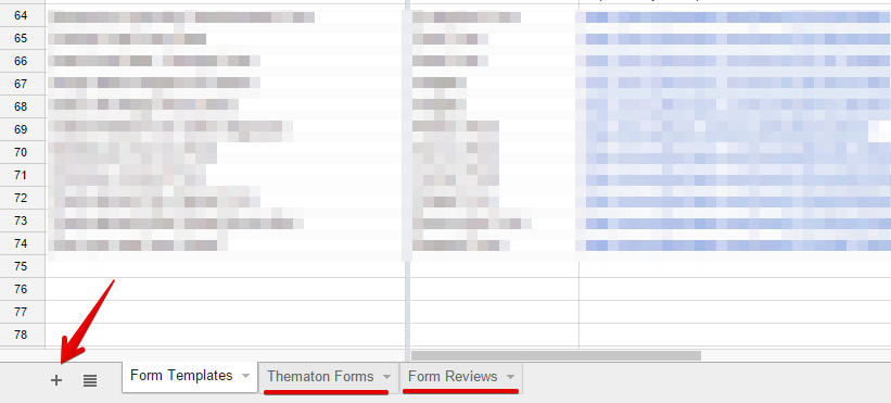 Google Spreadsheet integration: Submission dates not showing up Image 1 Screenshot 20