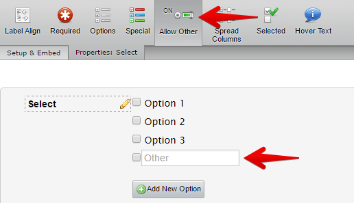How do you add a text box to a check box field for example yes/no please explain Image 1 Screenshot 50