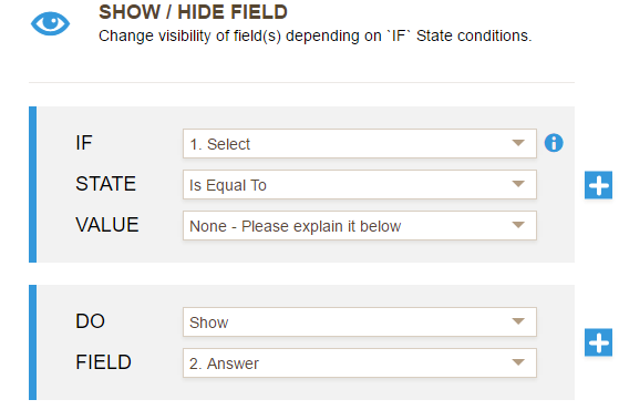 How do you add a text box to a check box field for example yes/no please explain Image 4 Screenshot 83