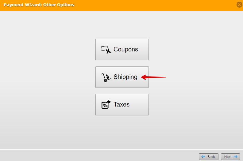 Use the total amount of the payment field in condition Image 1 Screenshot 30