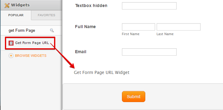 Is there a way to block the registrants to edit their submissions without closing the form? Image 1 Screenshot 40