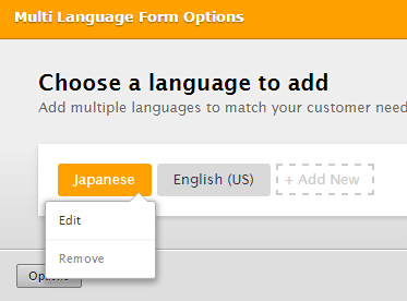 Unable to edit Japanese Language when set as default Image 2 Screenshot 41