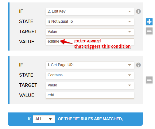 Is there a way to block the registrants to edit their submissions without closing the form? Image 3 Screenshot 62
