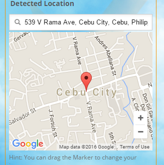 Resize width of GPS Location widget Image 1 Screenshot 20