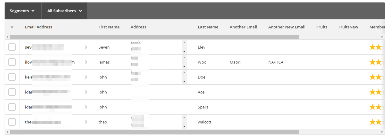 Mail Chimp Integration: Signup Source is defaulting to API   Generic Image 1 Screenshot 60