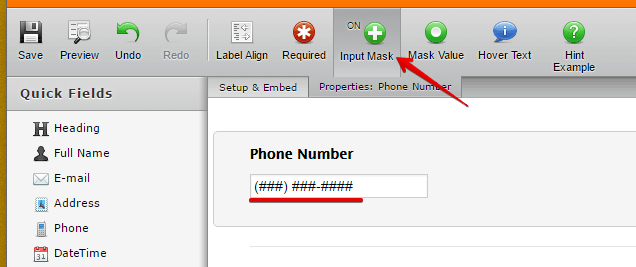 I want a zip code input field to a number limited Image 1 Screenshot 20