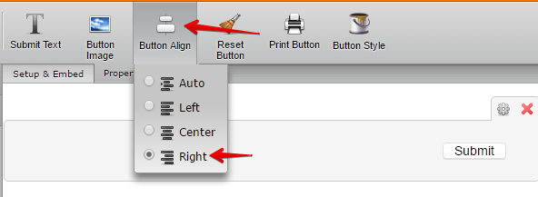  Is it possible to put a reset or clear form button on a page break? Image 5 Screenshot 104