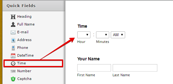 How to copy Time Picker field to another one using calculation Image 1 Screenshot 20