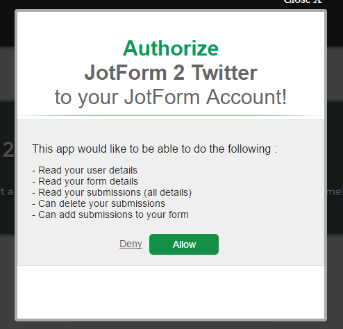 Jot2Tweet app does not work Image 1 Screenshot 20