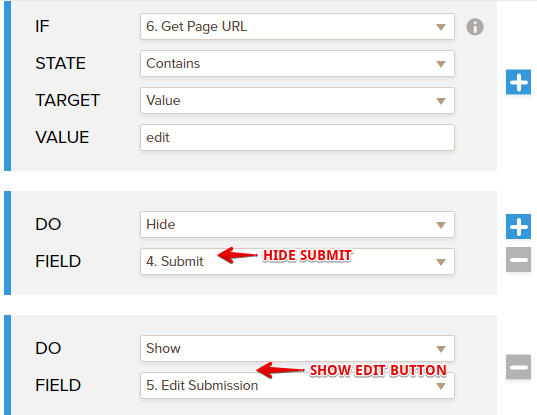 Change Submit Button on Edit Submission Image 3 Screenshot 62