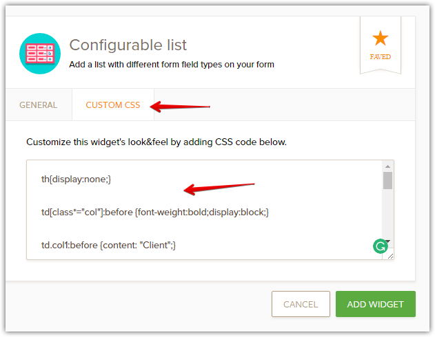 How can we add titles to key in fields once user has clicked add button Image 2 Screenshot 51