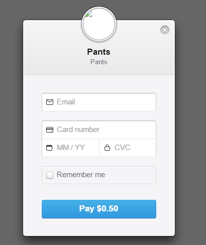 Payment Integrations: Is it possible to integrate Stripe Checkout? Image 1 Screenshot 20