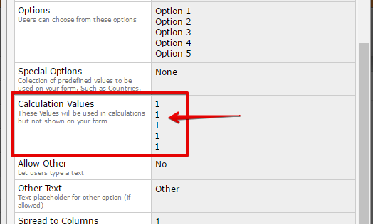 Combining selected multiple checkbox questions Image 1 Screenshot 30