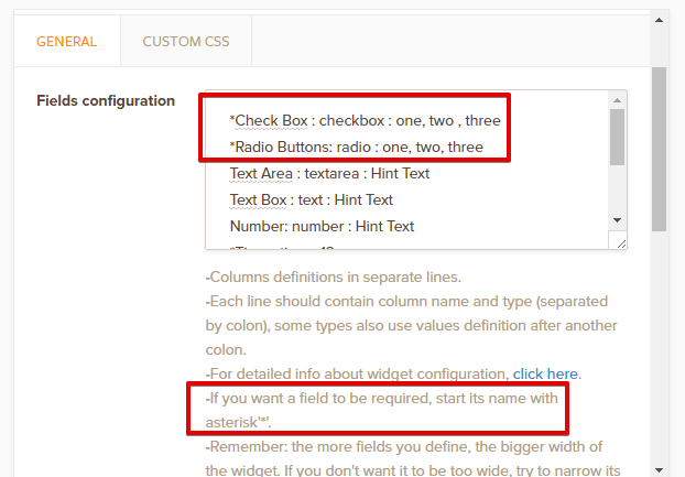 Configurable list   How to make  fields mandatory? Image 1 Screenshot 20