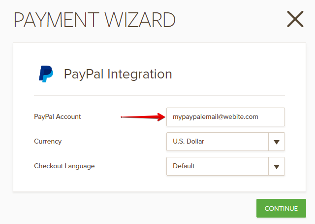 Linking paypal to our form Image 1 Screenshot 20