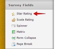 Star rating database Image 1 Screenshot 20