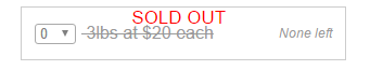 Trigger Waitlist for sold out inventory Image 3 Screenshot 62